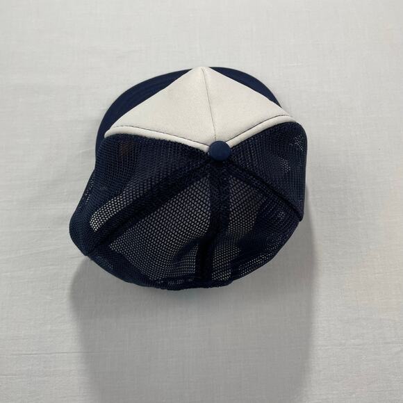 VTG 80s Chicago Bears Superbowl XX Trucker Hat OSFA - Picture 3 of 6